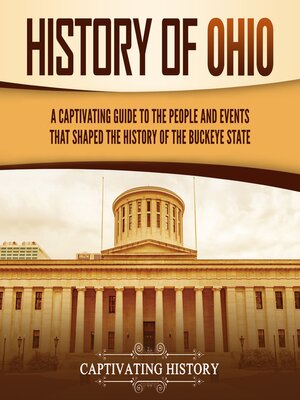 cover image of History of Ohio
